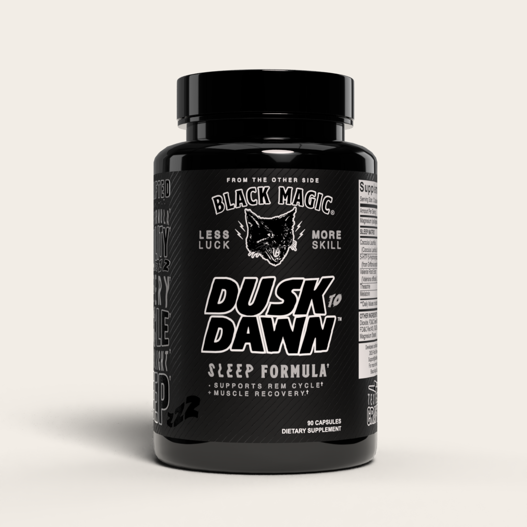 Dusk To Dawn Sleep Enhancement Formula
