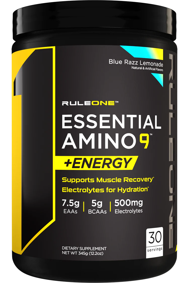 R1 ESSENTIAL AMINO 9 +ENERGY