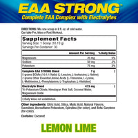 Elite: EAA Strong