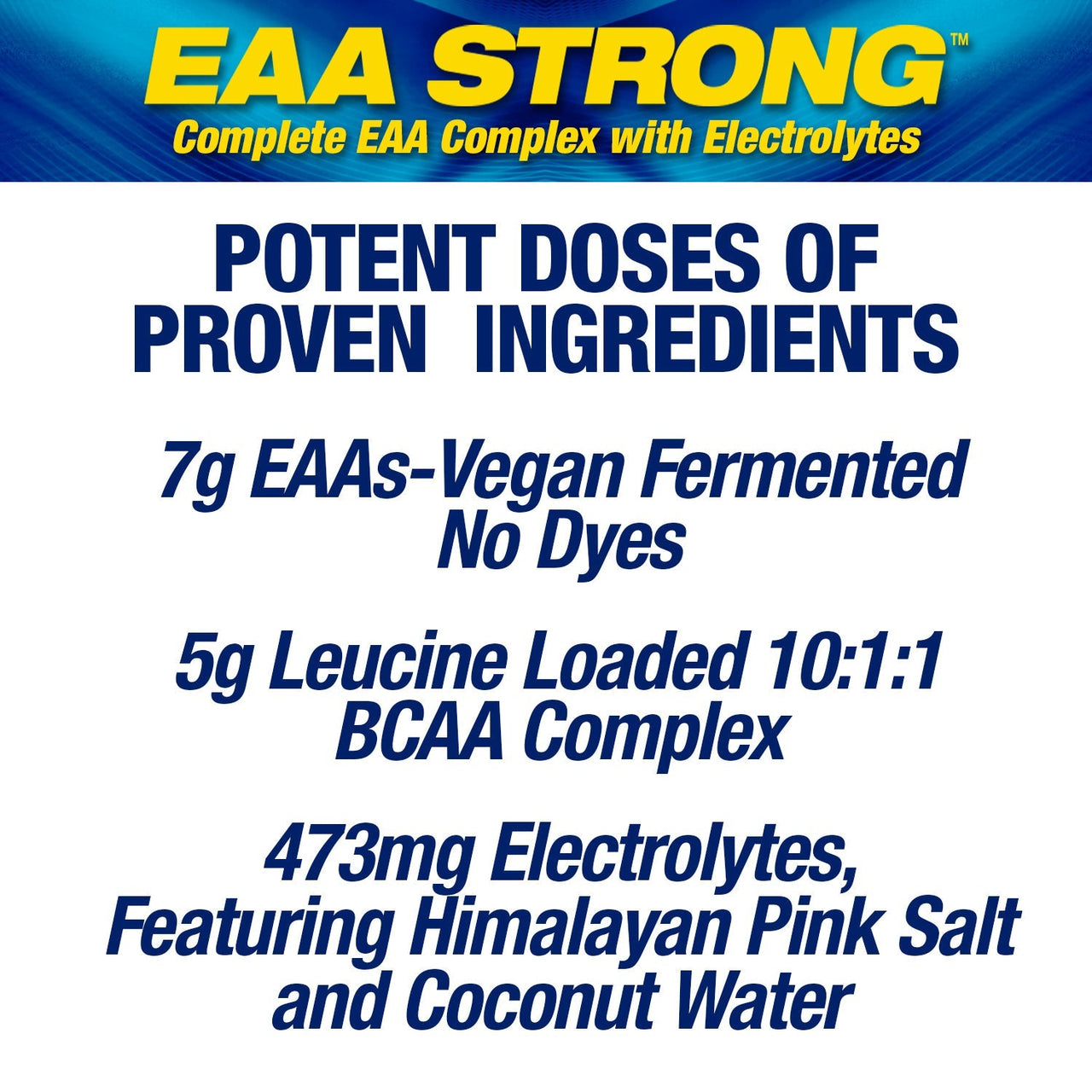 Elite: EAA Strong