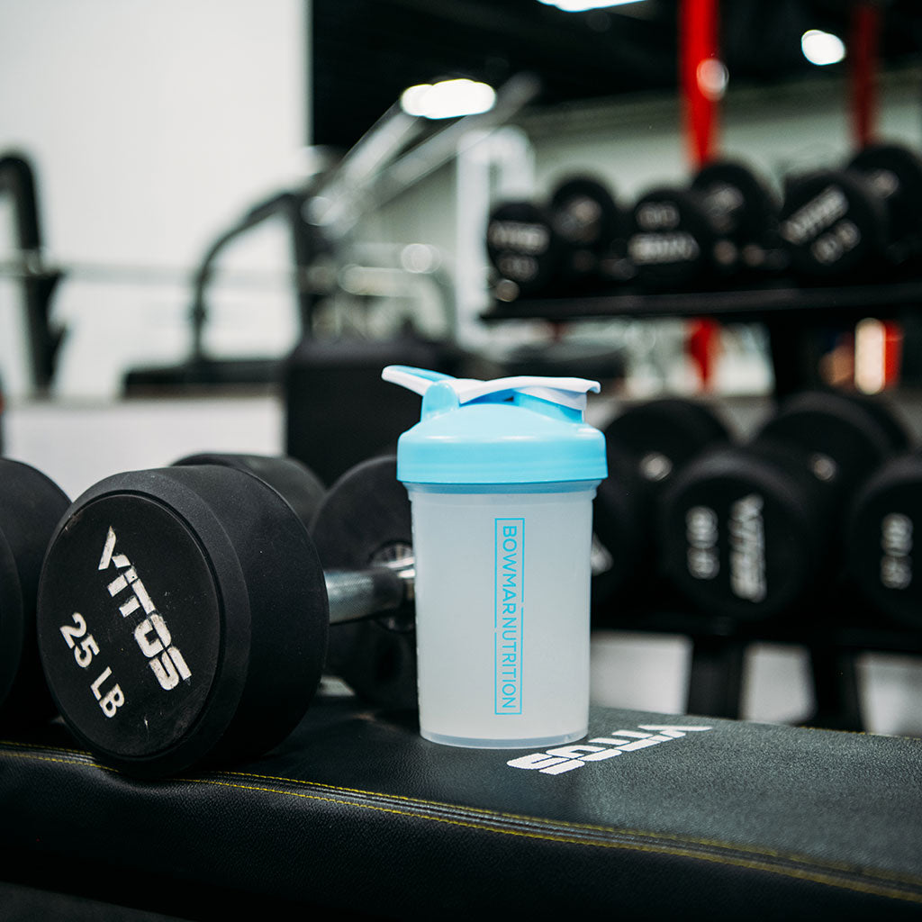 Shaker Bottles