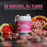 Essential Pre-workout