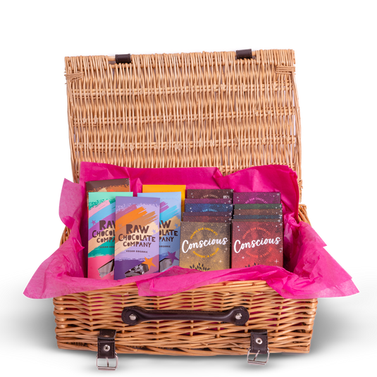 Everything Chocolate Bar Hamper