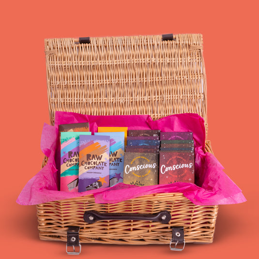 Everything Chocolate Bar Hamper