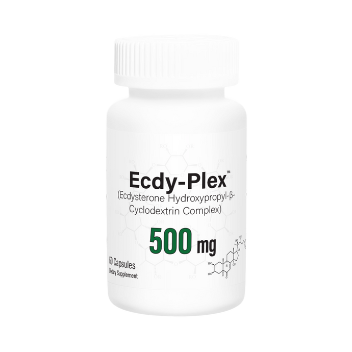 Ecdy-Plex™ (Complexed Ecdysterone)