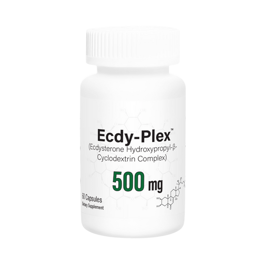 Ecdy-Plex™ (Complexed Ecdysterone)