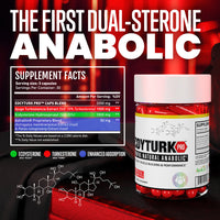 EcdyTurk PRO - 90 Capsules