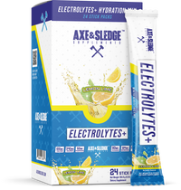Electrolytes+ // Stick Packs