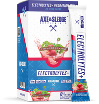 Electrolytes+ // Stick Packs