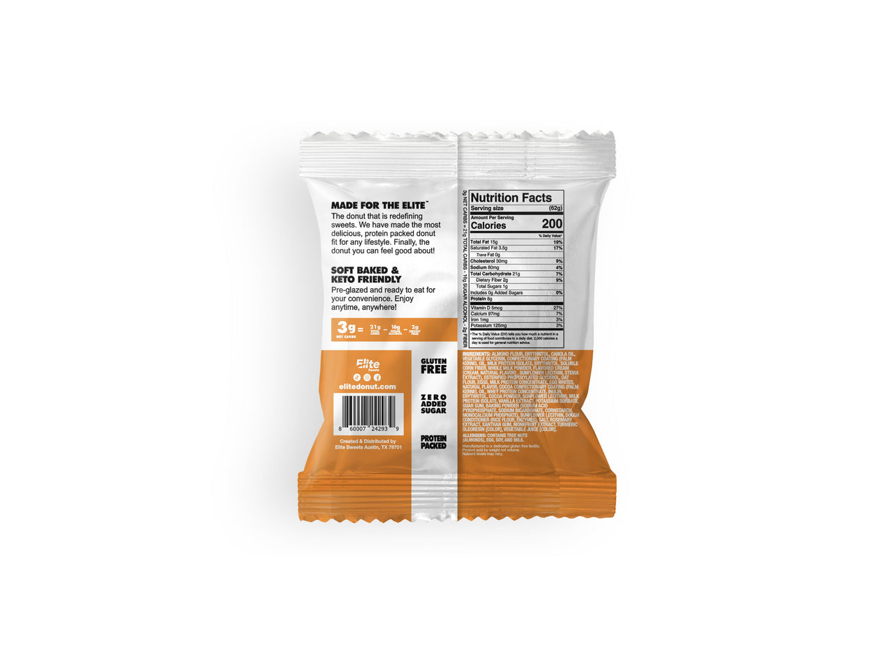 Maple Elite Donut Multi Packs