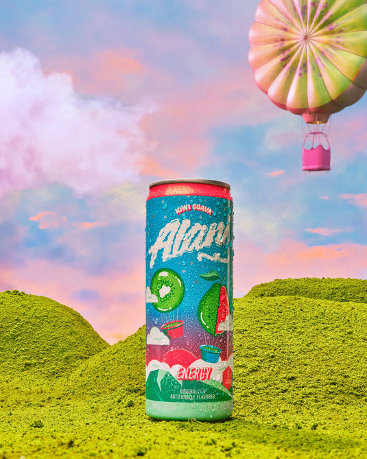 Energy Drink - Kiwi Guava