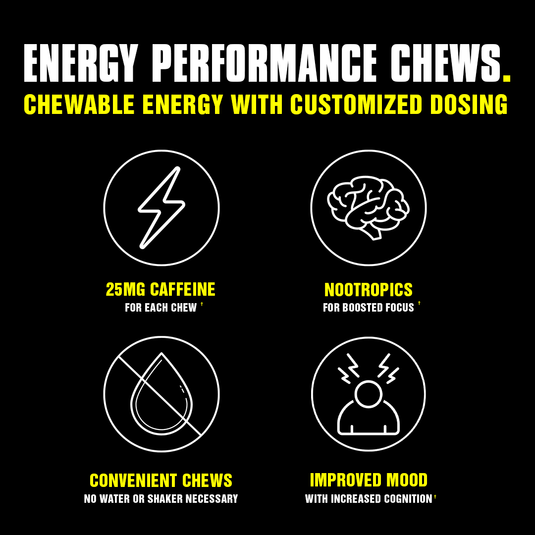 Animal Energy Chews