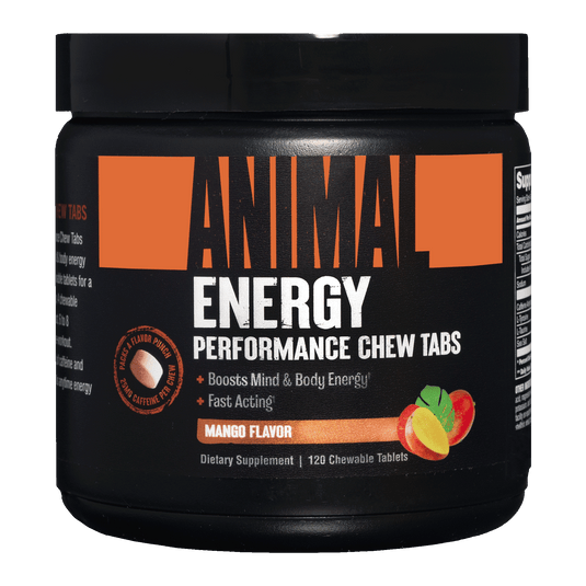 Animal Energy Chews