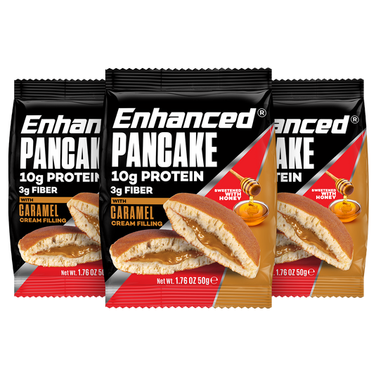 Protein Pancake (Pack of 8)