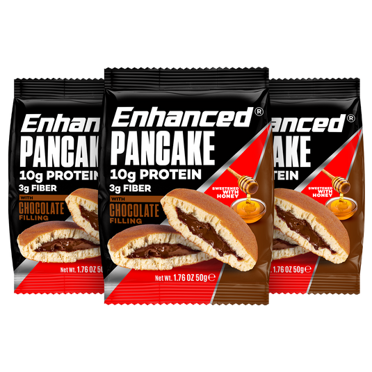 Protein Pancake (Pack of 8)