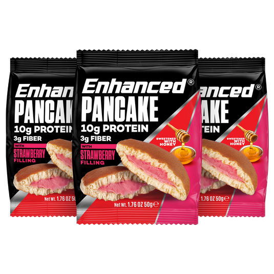 Protein Pancake (Pack of 8)