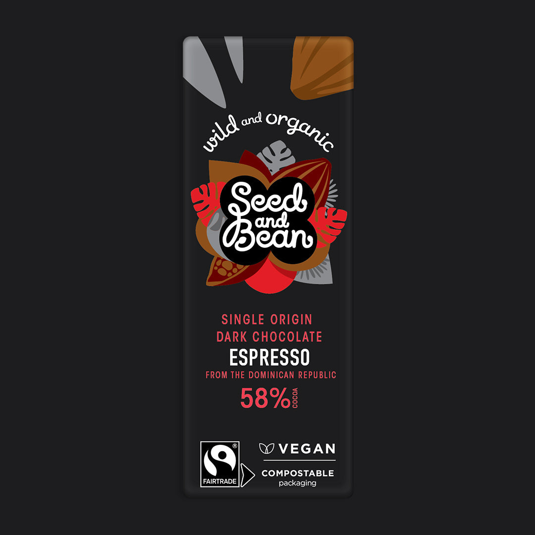 Seed and Bean - 58% Dark Espresso Mini
