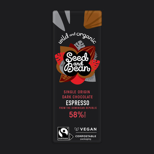 Seed and Bean - 58% Dark Espresso Mini