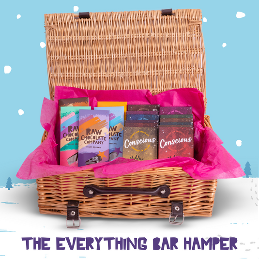 Everything Chocolate Bar Hamper