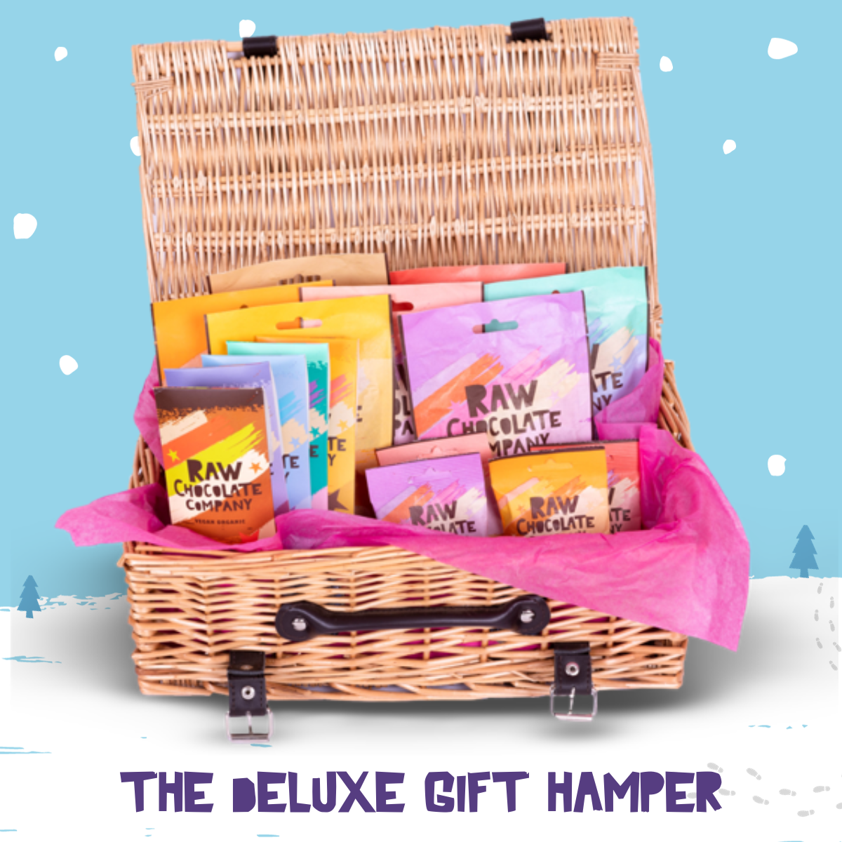 Deluxe Chocolate Gift Hamper