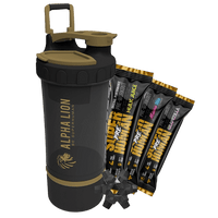 SUPERHUMAN® Pre Samples & Shaker for FREE! (Pre, Burn, Pump)