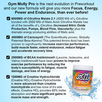Gym Molly PRO