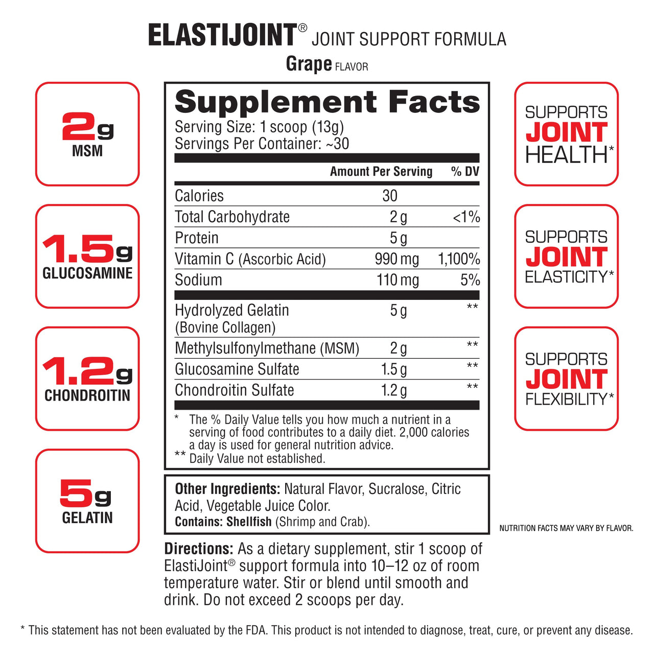 ELASTIJOINT