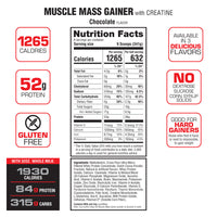 Muscle Mass Gainer