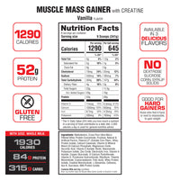 Muscle Mass Gainer