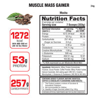 Muscle Mass Gainer