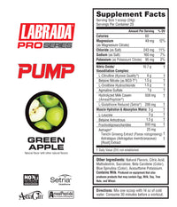 Pro Series Pump