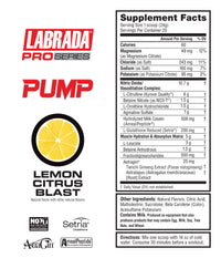 Pro Series Pump