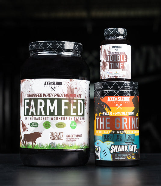 Fat Burn Stack
