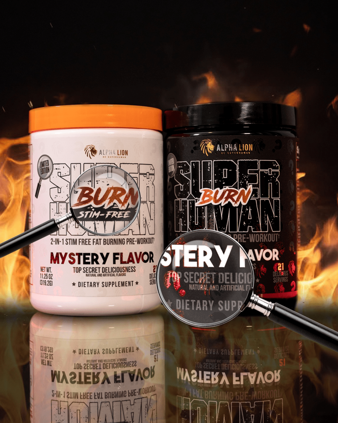 FAT MELTING MYSTERY Bundle POM22