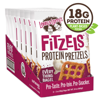 Everything Bagel 3oz Box of 8