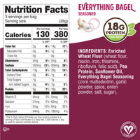 Everything Bagel 3oz Box of 8