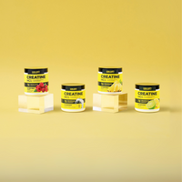 CON-CRĒT® CREATINE HCl POWDER - UNFLAVORED