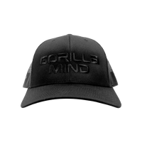 Gorilla Mind Snapback Hat