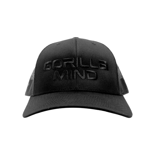 Gorilla Mind Snapback Hat