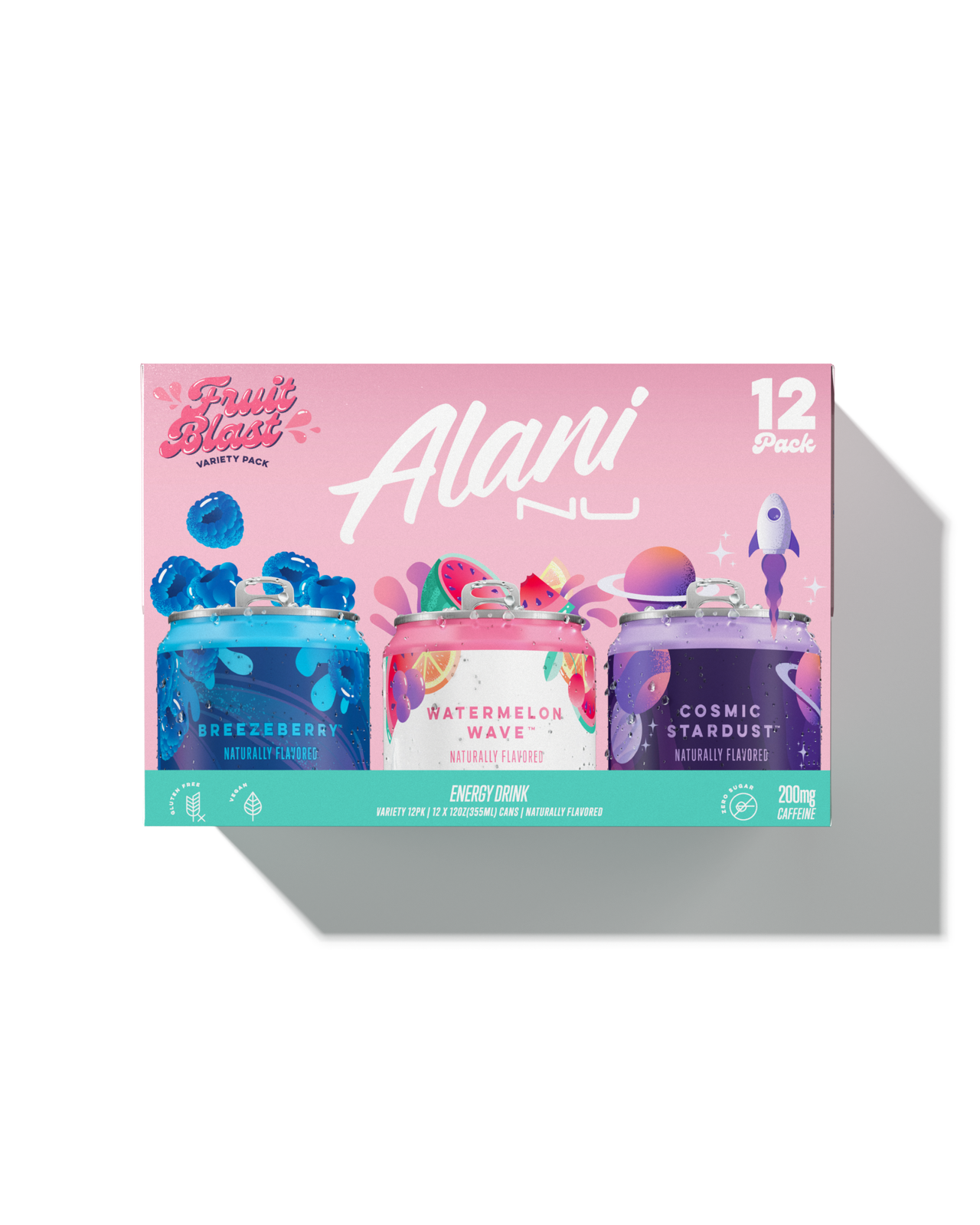 Energy Drink - Fruit Blast