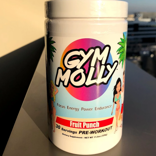 Gym Molly - Fruit Punch