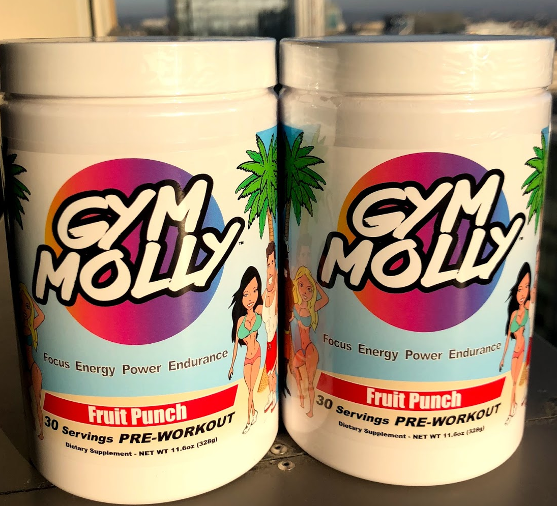 The Fruit Punch Power Stack