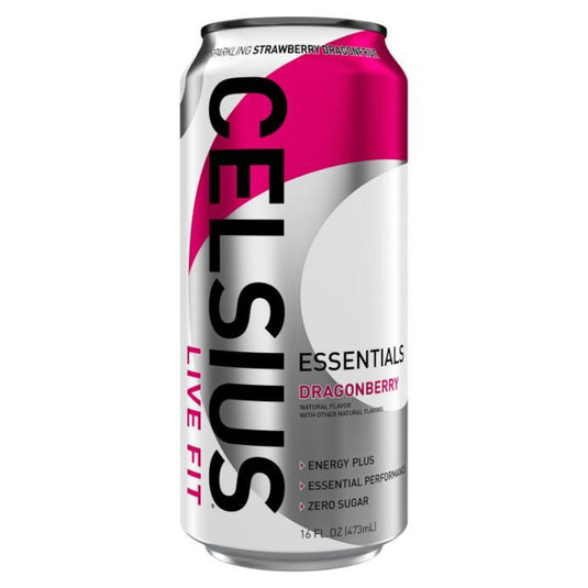 CELSIUS Essentials Energy Drink