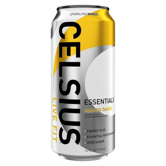 CELSIUS Essentials Energy Drink