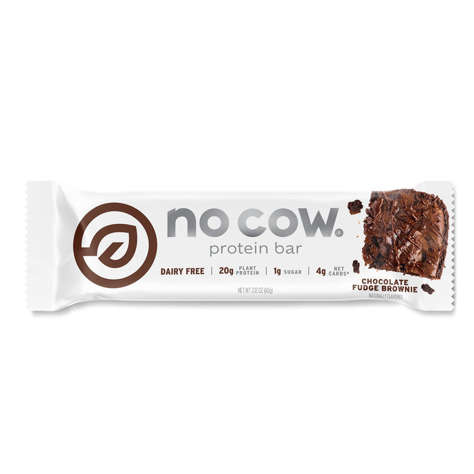 Employee Chocolate Fudge Brownie Protein Bars