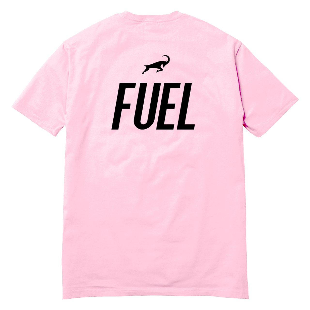 GF LABEL SHORT SLEEVE PINK