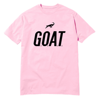 GF LABEL SHORT SLEEVE PINK