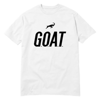 GF LABEL SHORT SLEEVE WHITE