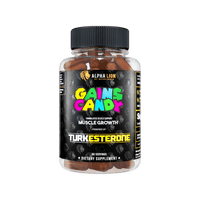 GAINS CANDY™ TURKESTERONE®  - More Muscle Strength and Size†