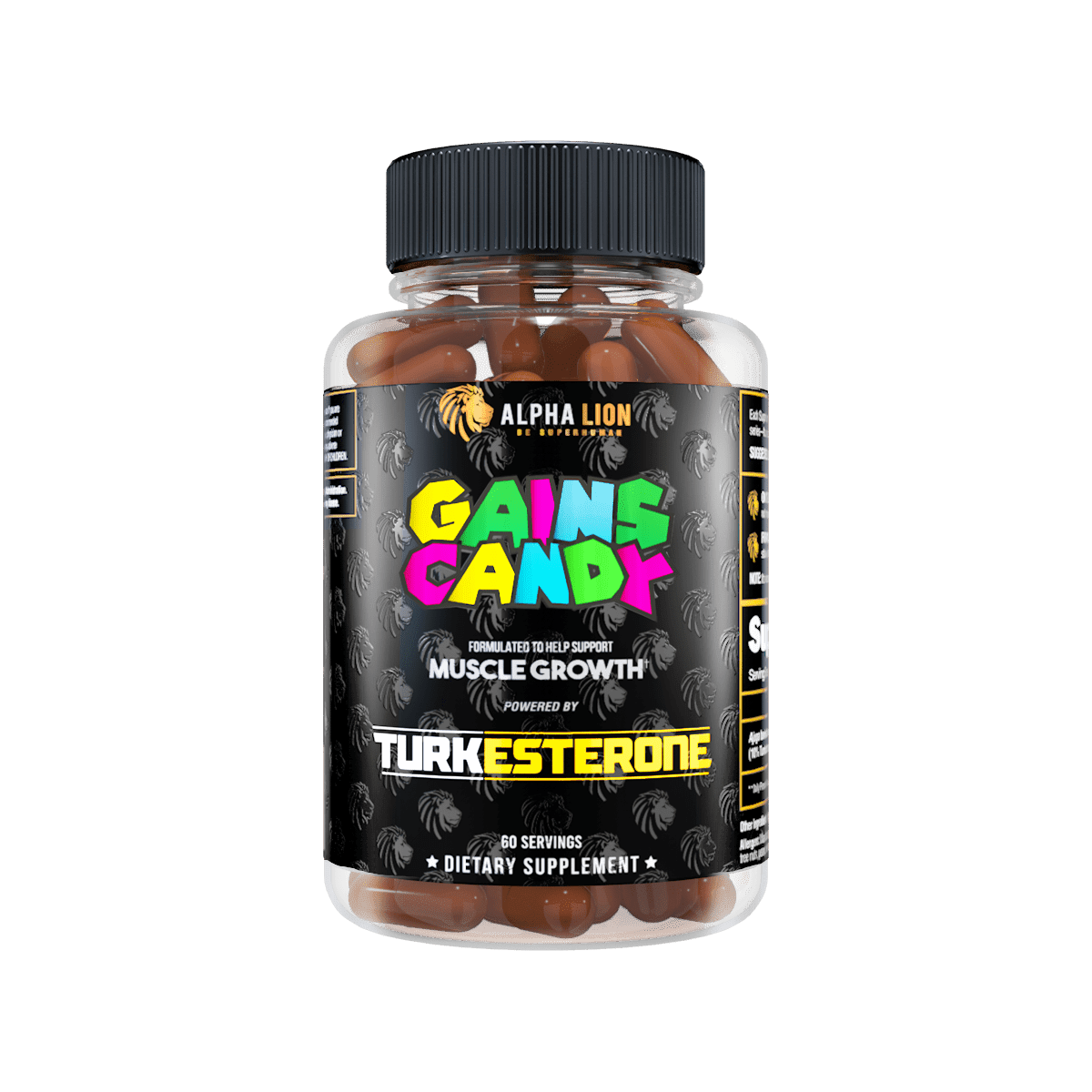 GAINS CANDY™ - Turkesterone FG